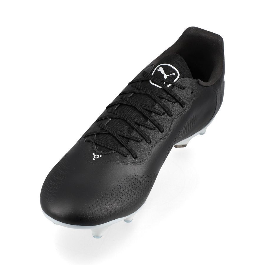 PUMA King Pro SG Breakthrough - Noir/Blanc