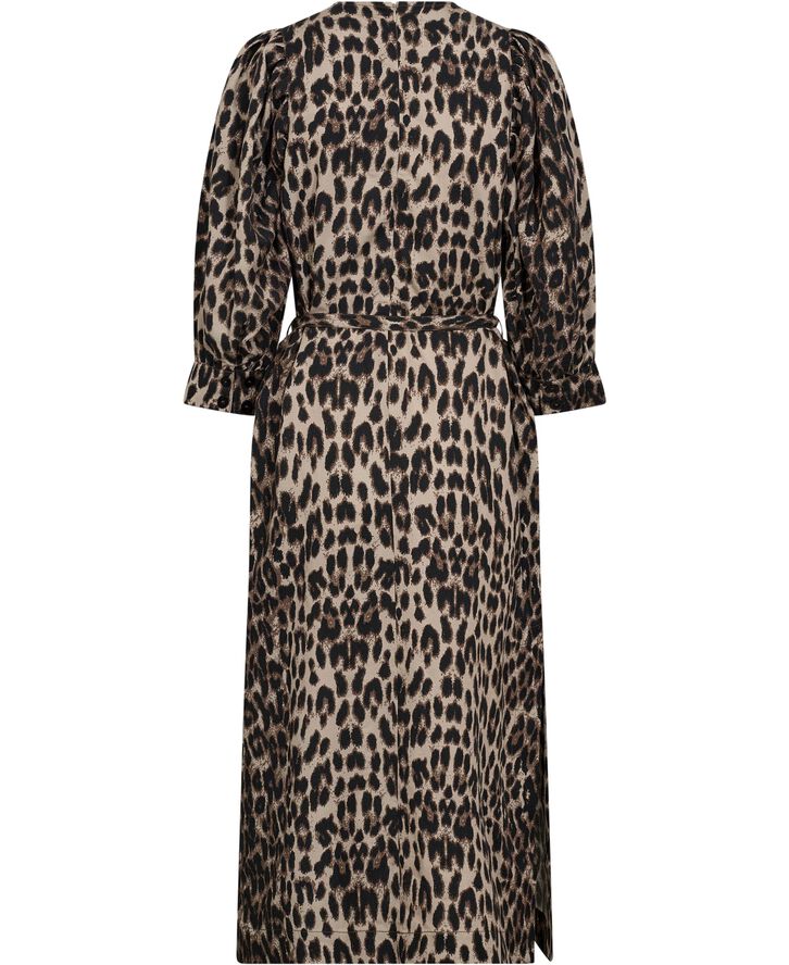 Baum und Pferdgarten ALYA Brown baum leopard