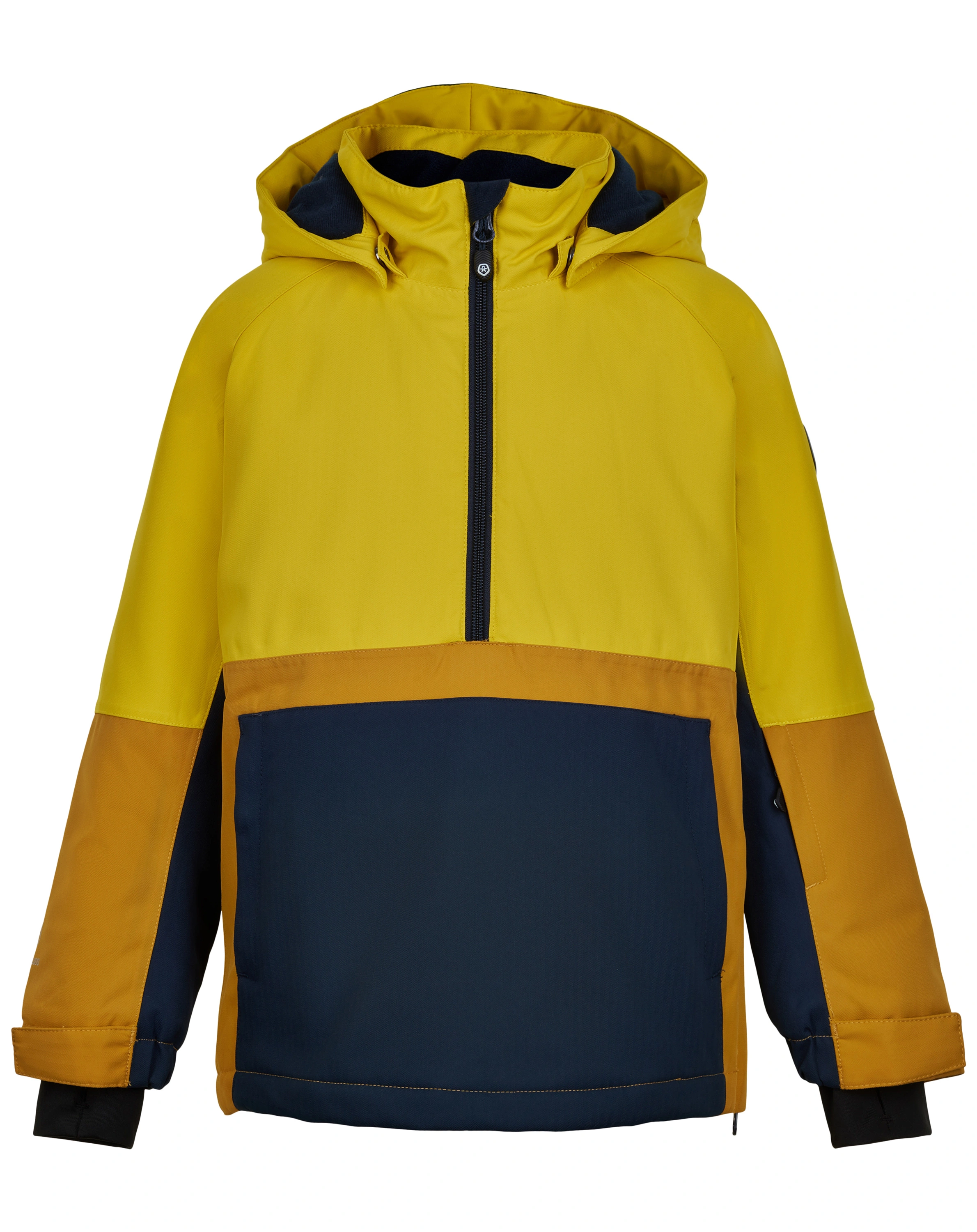 Ski-Anorak MULTI in total eclipse