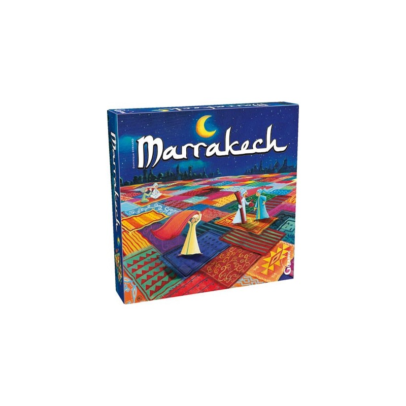 Marrakech (nouvelle édition)