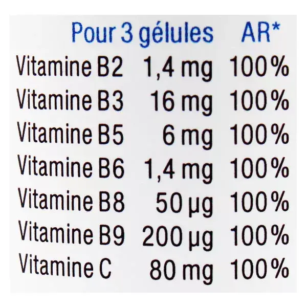 Nutergia Ergystress Seren 60 gélules