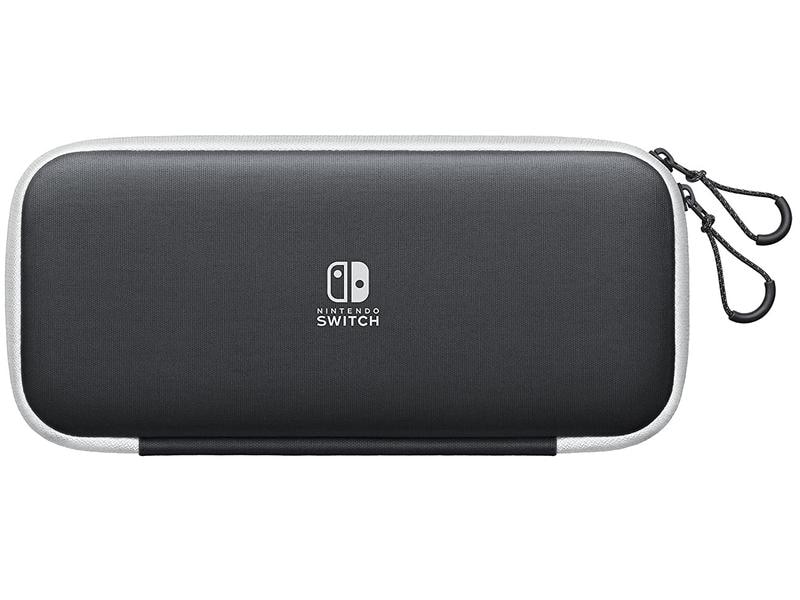 Nintendo Tasche Switch & -Schutzfolie Transport-Case für Nintendo Switch inklusive Display-Schutzfolie