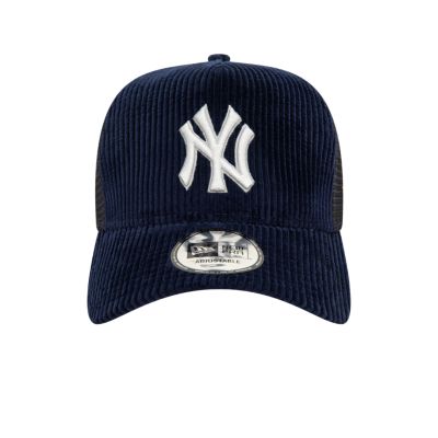 New EraMLB Cord Trucker - schwarz