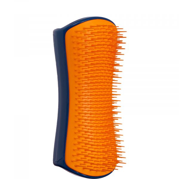 Tangle Teezer Pet Teezer Detangling Dog Grooming Brush Marinha