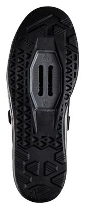 Chaussures Leatt MTB 5.0 Clip Noir - Produit Reconditionné