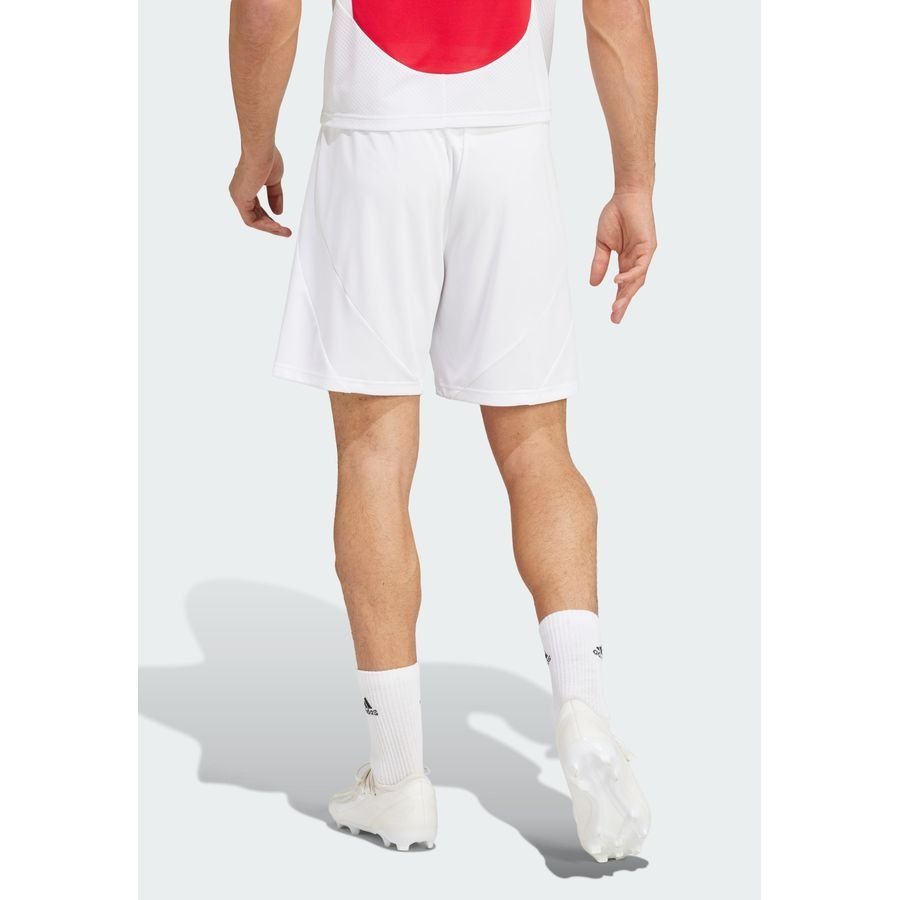Adidas Ajax Amsterdam 24/25 Home Shorts
