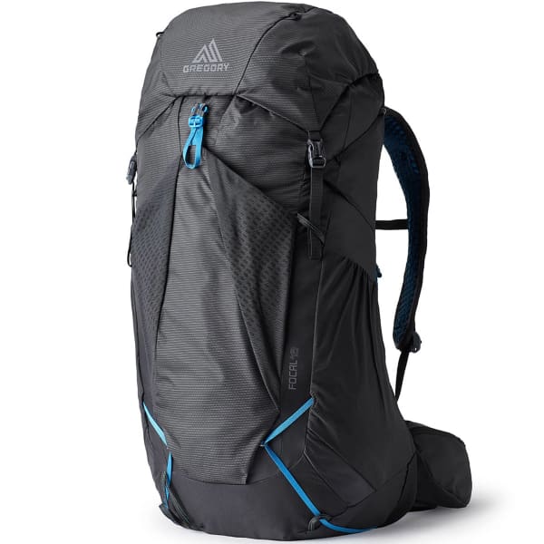 Sac à dos randonnée GREGORY FOCAL 48 RC OZONE OZONE BLACK