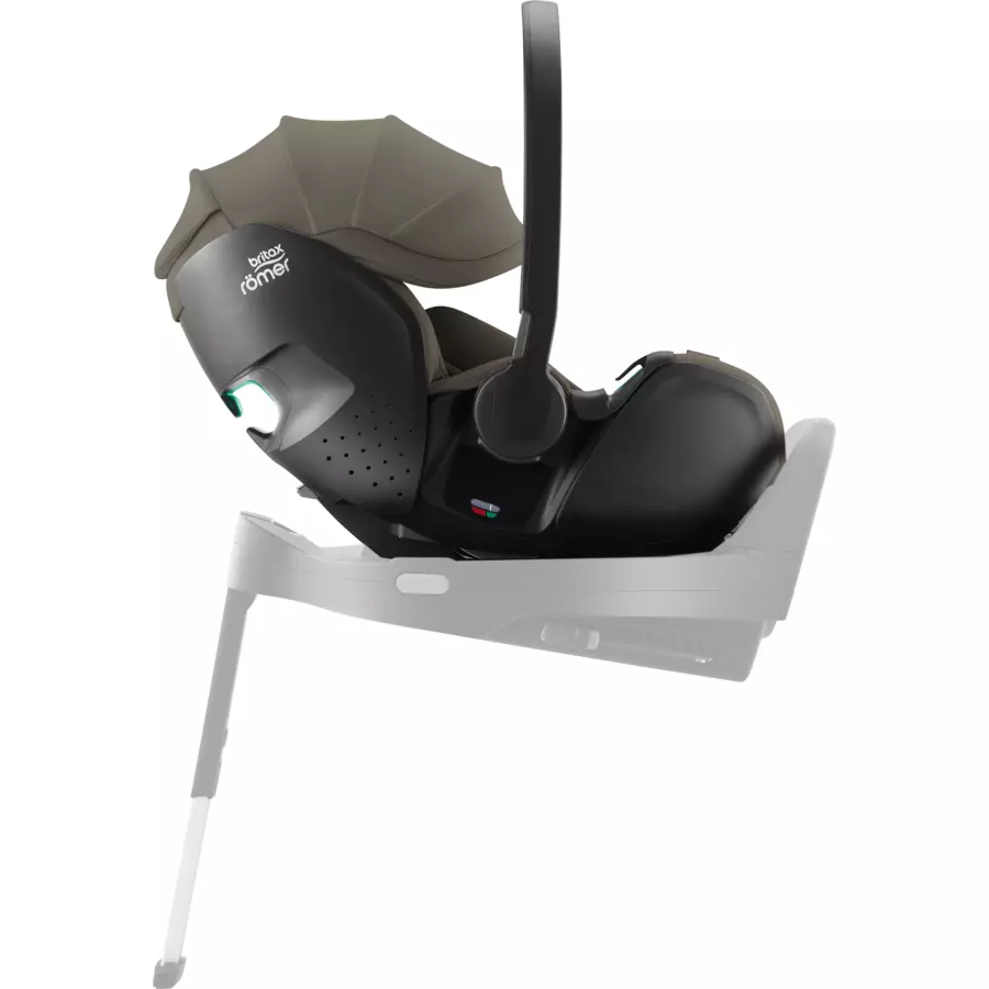 Britax Römer Diamond Babyschale Baby-Safe Pro Urban Olive LUX