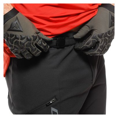 Short Dainese HgROX Noir Homme