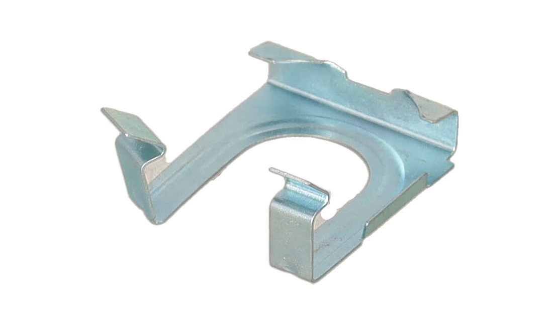 Holder, bremseslange