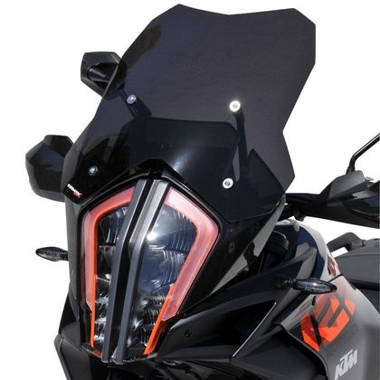 Bulle Ermax haute protection 48 cm - Noir