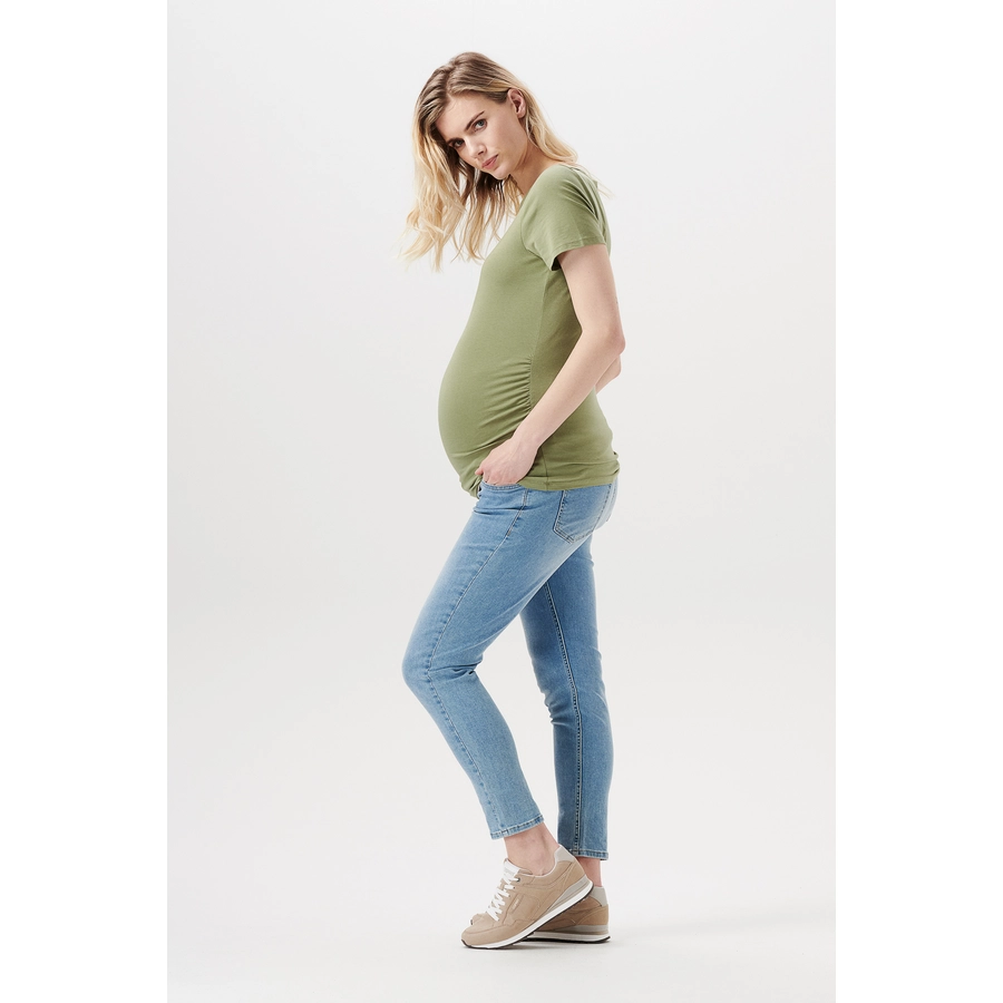 Esprit T-shirt Real Olive