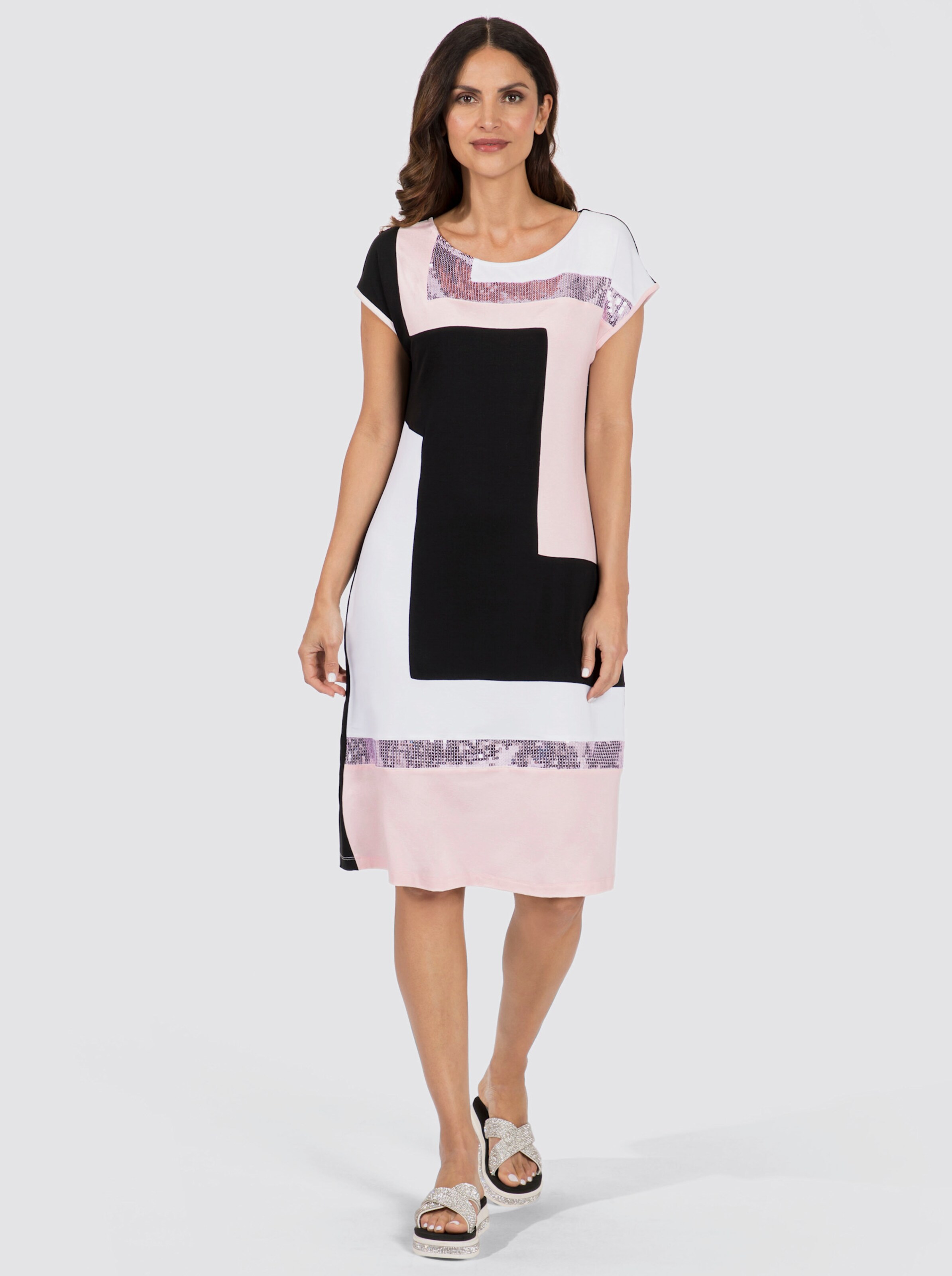 Patchkleid