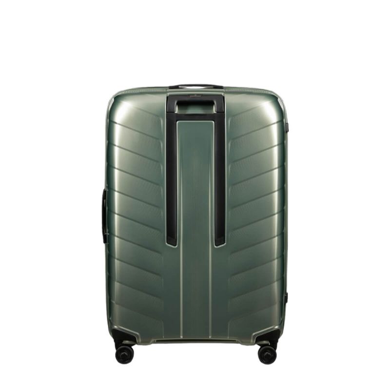 Valise rigide XL Attrix 81 cm Basil Green