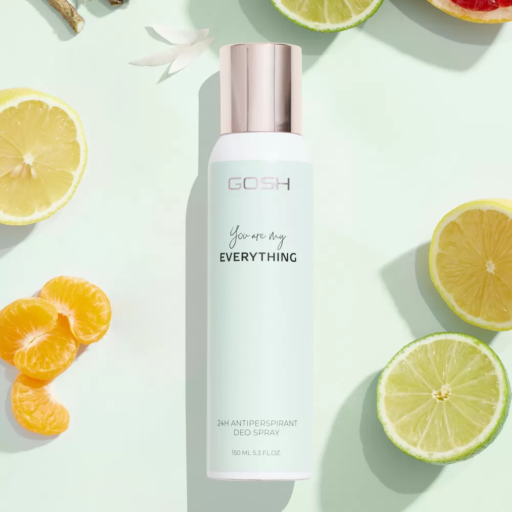GOSH You are my Everything Deo Spray - 150 ml.