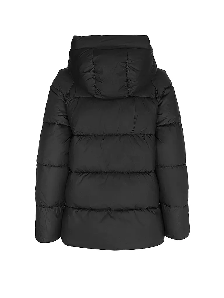ECOALF Steppjacke FUJIALF schwarz