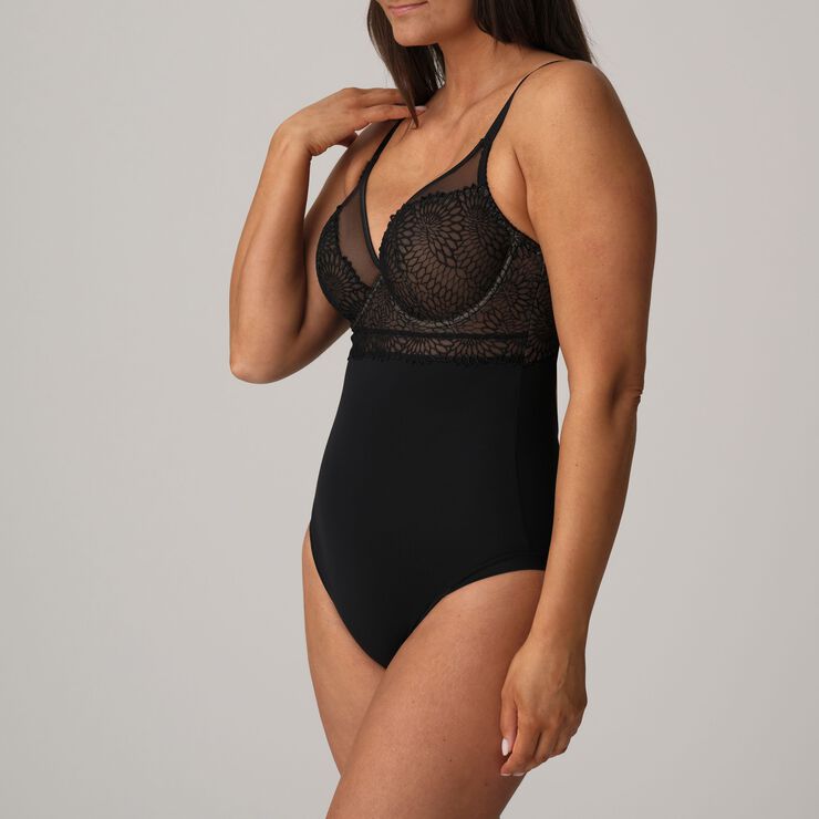 PrimaDonna Sophora bodystocking Sort