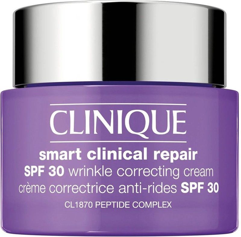 CLINIQUE - Smart Clinical Repair™ SPF 30 Wrinkle Correcting Cream - 75 ml - Anti-ageing