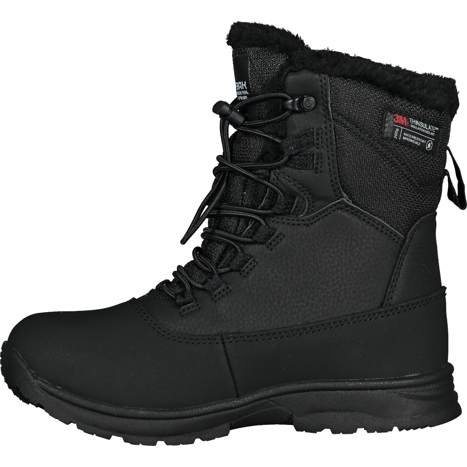 Icepeak Junior-Winterstiefel Alofi2 31