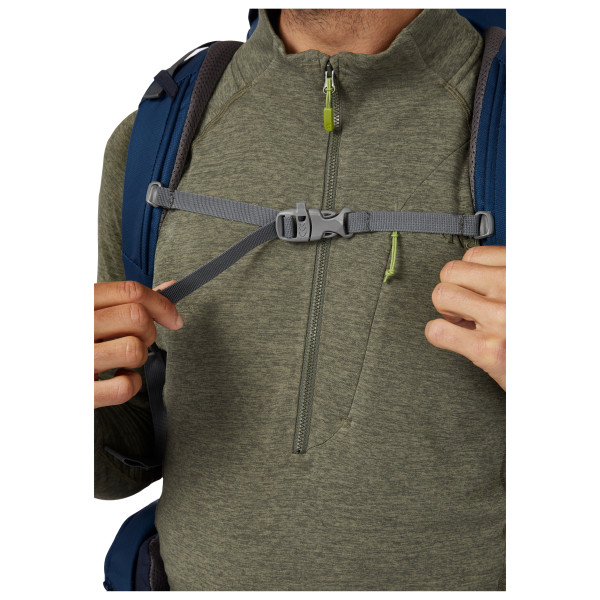 Lowe Alpine - Sirac Plus 50 - Sac à dos de trekking