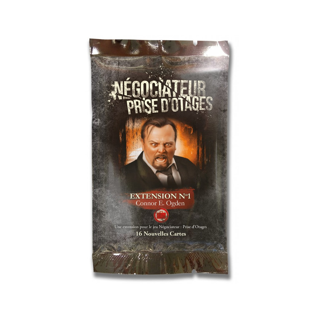 Négociateur Prise d'Otages - Extension 1