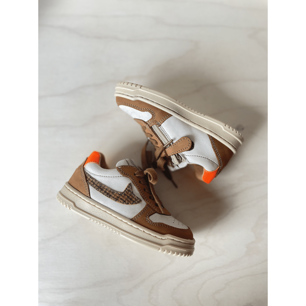 Romagnoli - Sneaker - Bianco