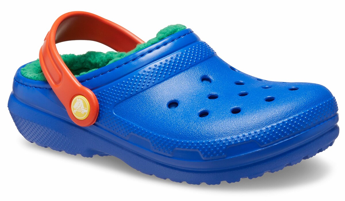 Crocs<br>Tamancos clássicos forrados T