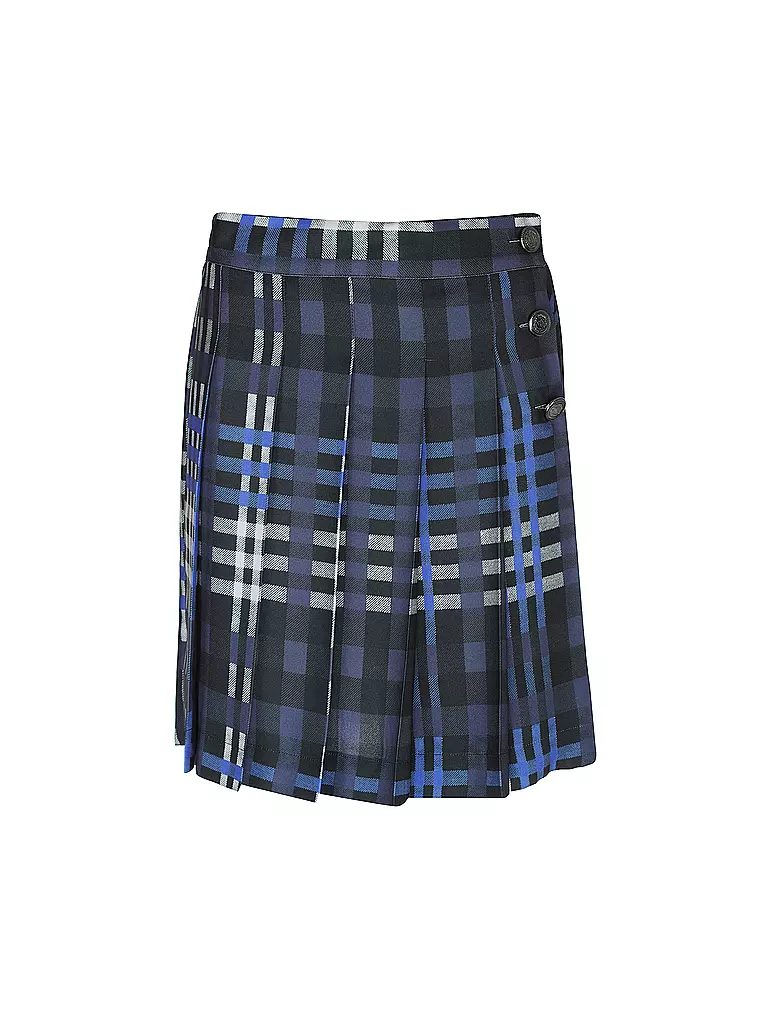 MSGM Minirock dunkelblau