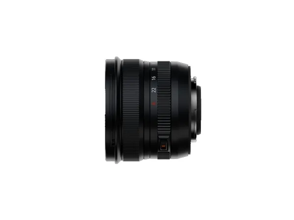Fujifilm FUJINON XF8mmF3.5 R WR, Ultra bredlinse, 12/9, Fujifilm XF