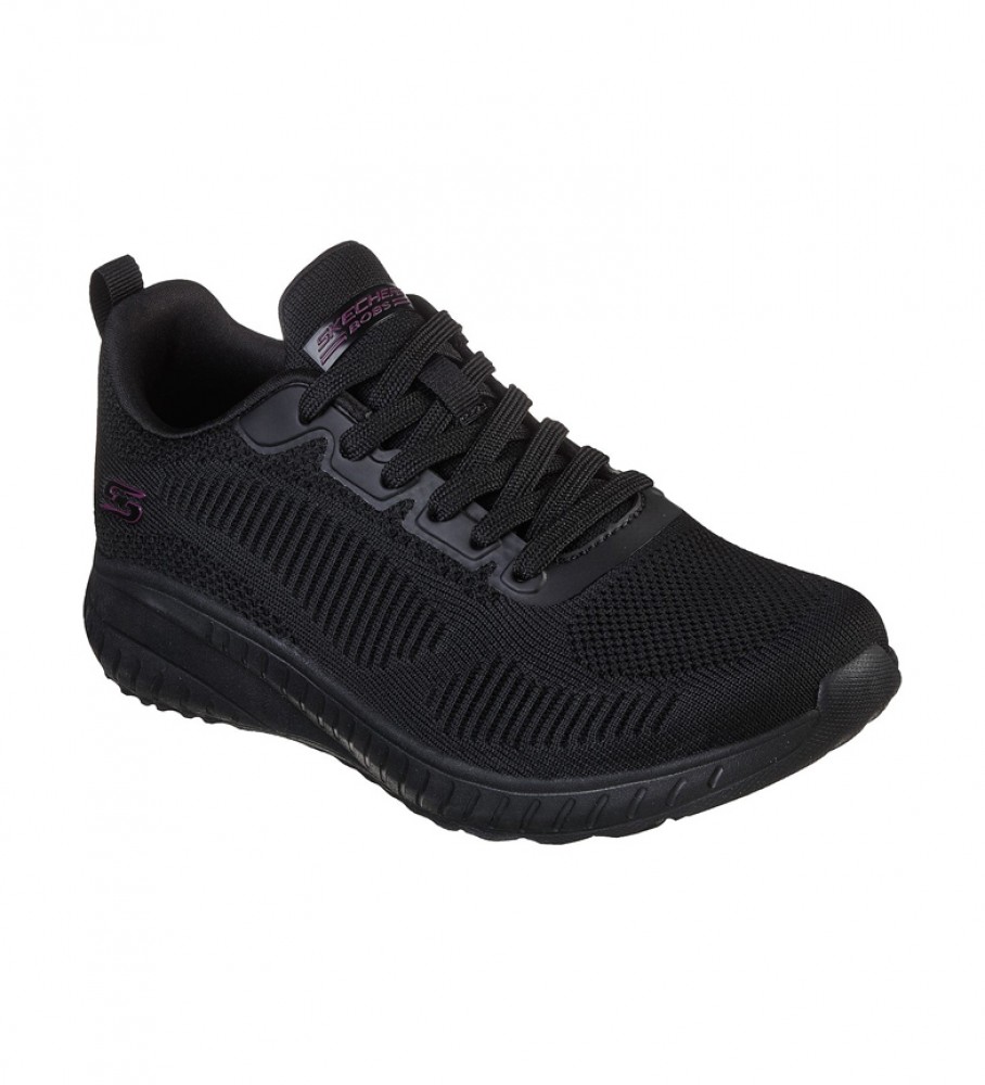 Tênis Skechers Bobs Squad Chaos Preto