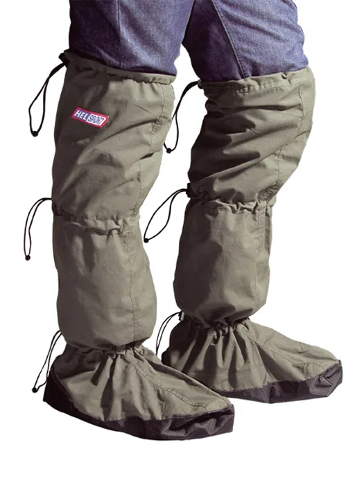 Helsport Footbags Large (42-46) Green