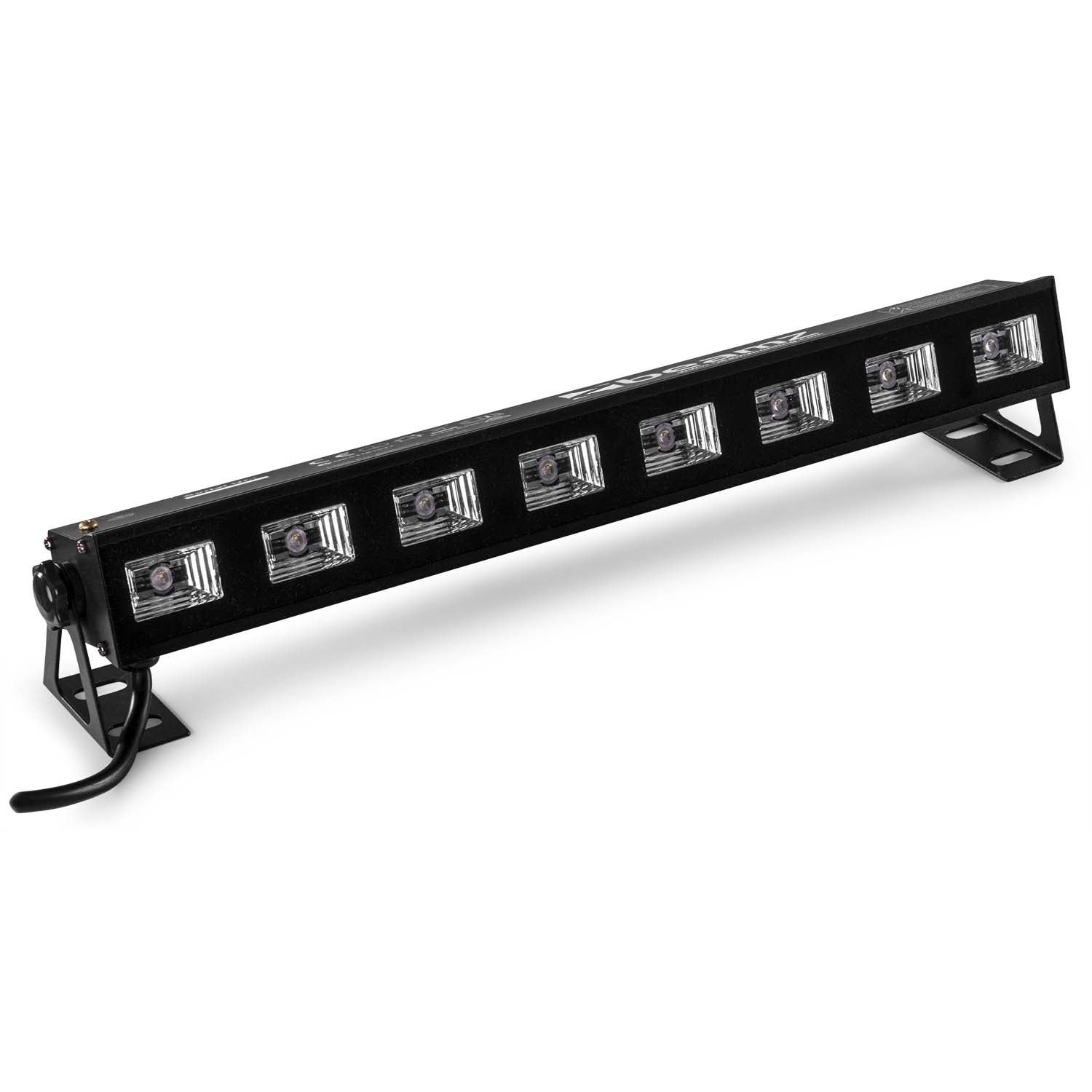 BeamZ BUVW83 blacklight LED-bar 2 kleuren