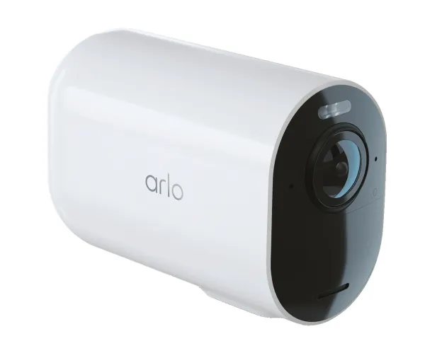 Arlo Ultra 2 XL - Netværksovervågningskamera - kugle - vandresistent - farve (Dag/nat) - 3840 x 2160 - audio - trådløs - WiFi