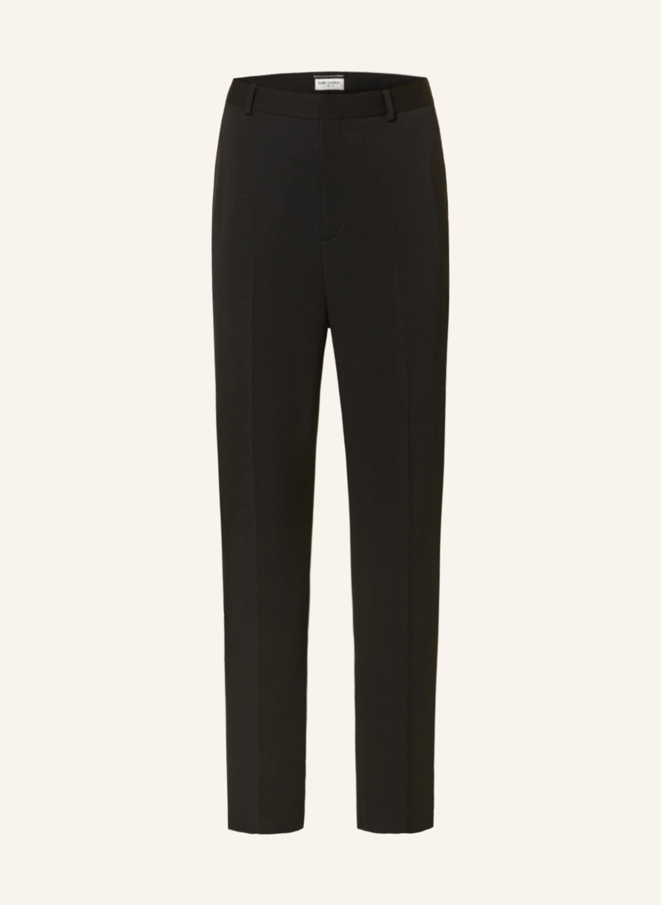 SAINT LAURENT Hose Regular Fit