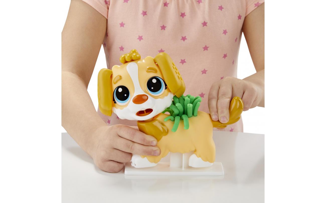 Play-Doh Care n Carry Vet Dierenarts speelset