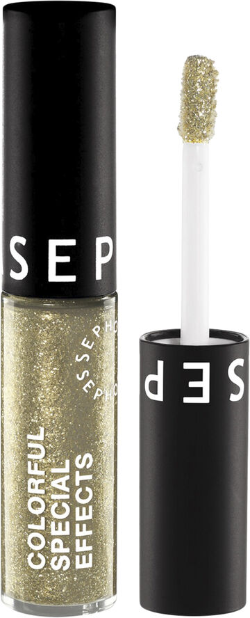 Sephora Collection Colorful Special Effects Liquid Glitter Eyeshadow