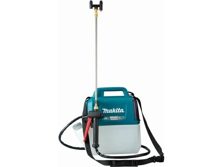 Makita US053DZ - Havesprøjte - ledningfri - 12 V - intet batteri, ingen oplader - 3 kg - for Makita BL1016, BL1016B, BL1021B, BL1041B, DC10SB - SOLO