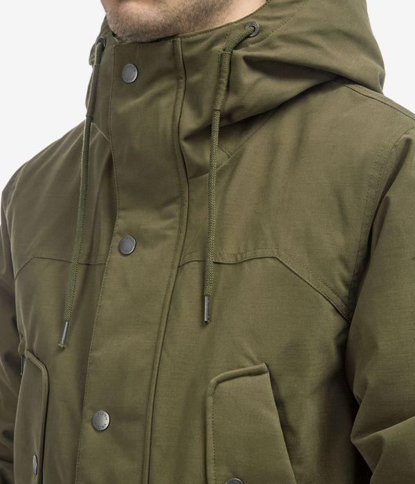 Volcom Starget 5K Parka Jacke (military)