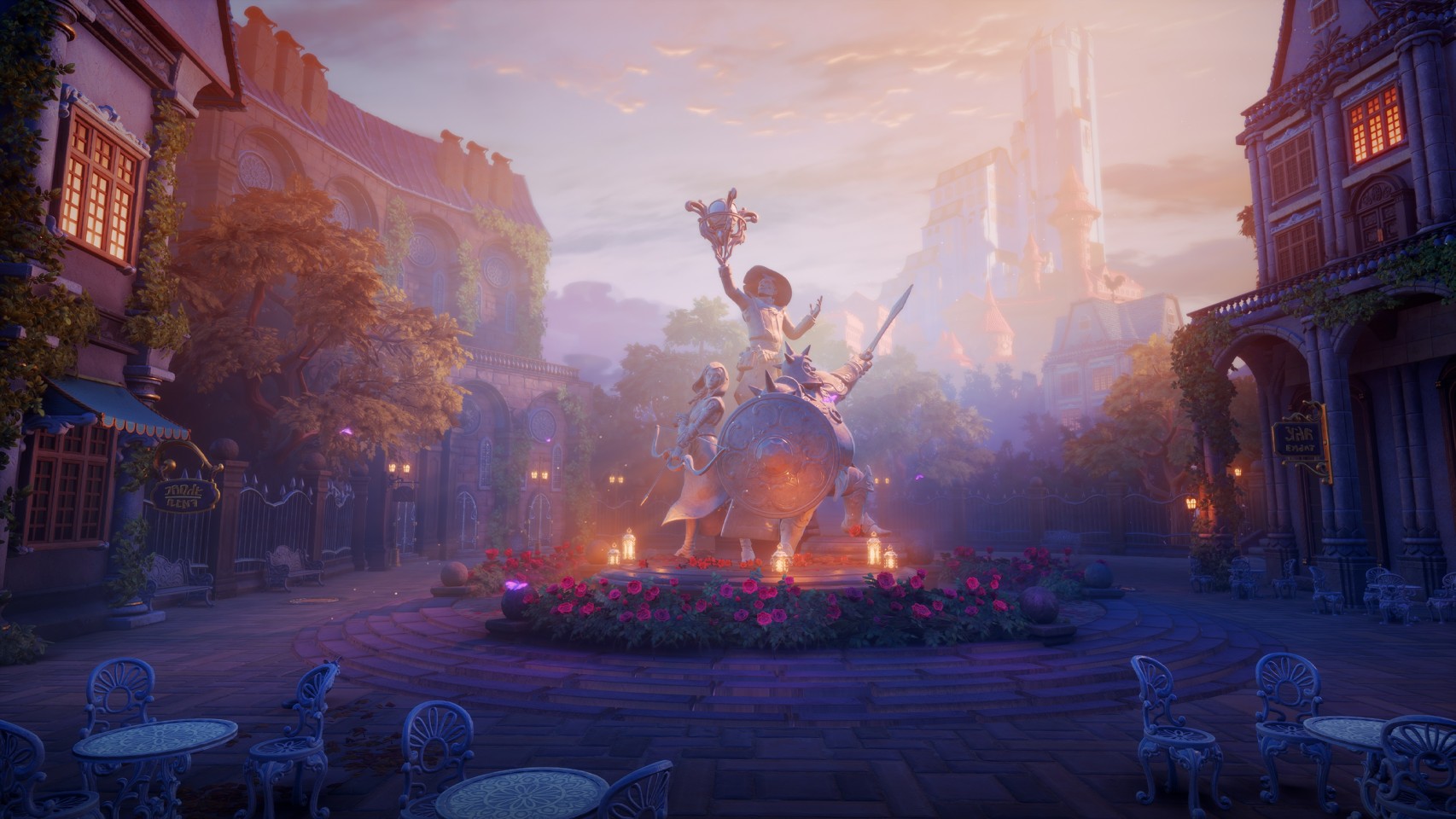 Trine 5: A Clockwork Conspiracy- PlayStation 4