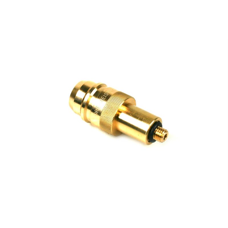 DREHMEISTER Tankadapter Set 10mm ACME BAJONETT DISH EURONOZZLE