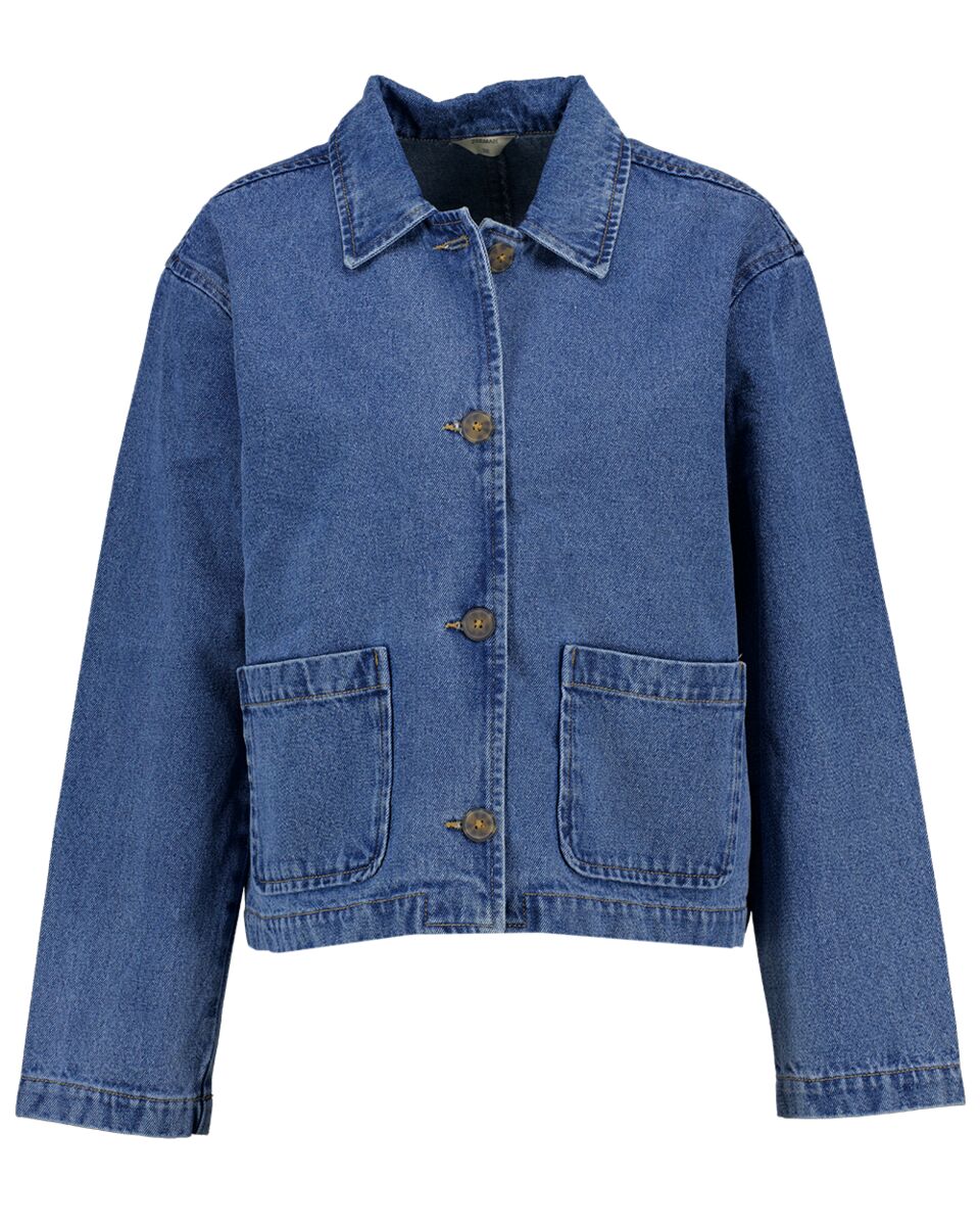 Jas - Blauw
