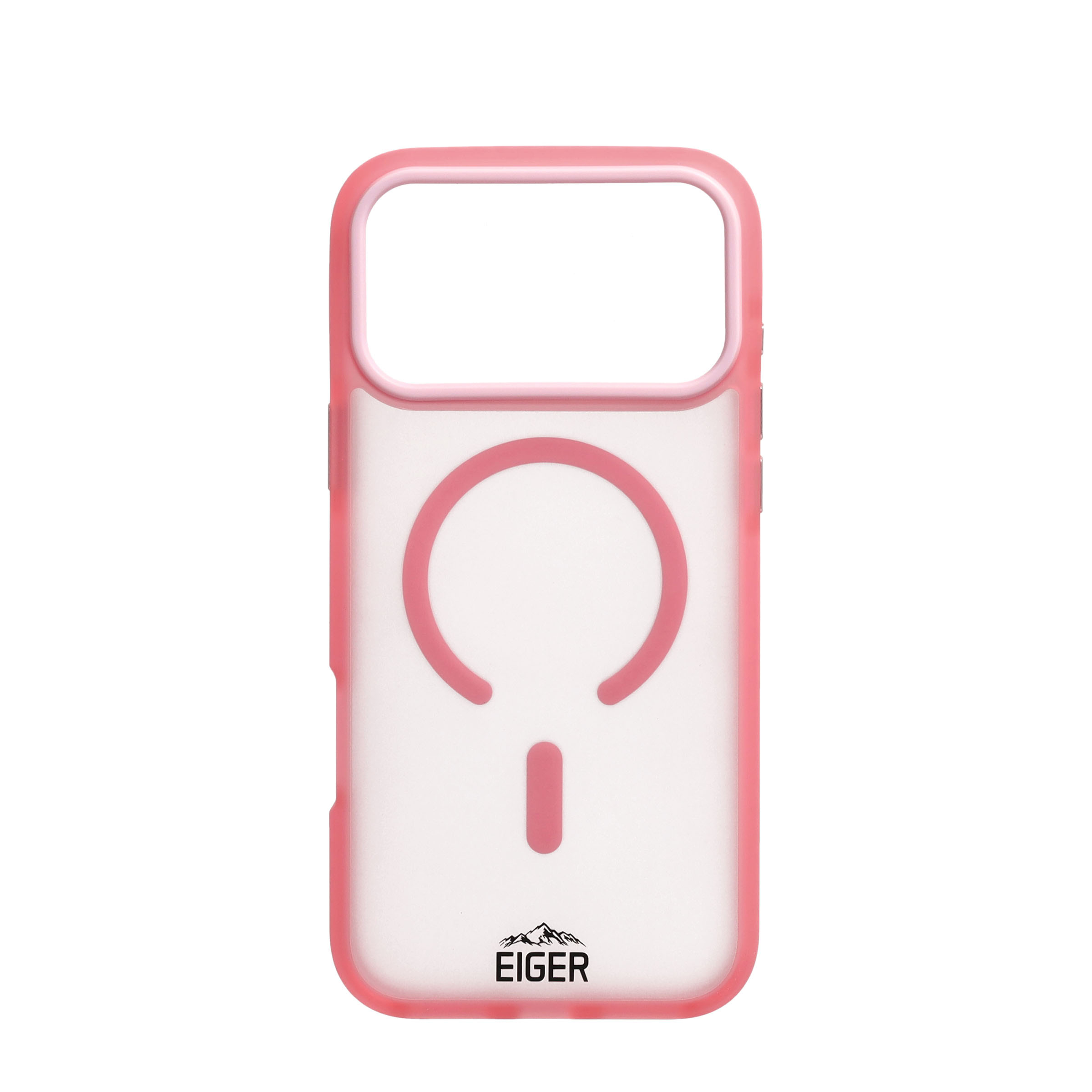 iPhone 17 Pro Max MagSafe Blizzard Case GRS Schutzhülle aus Recycelten Materialien (EGCA00919) - Pink