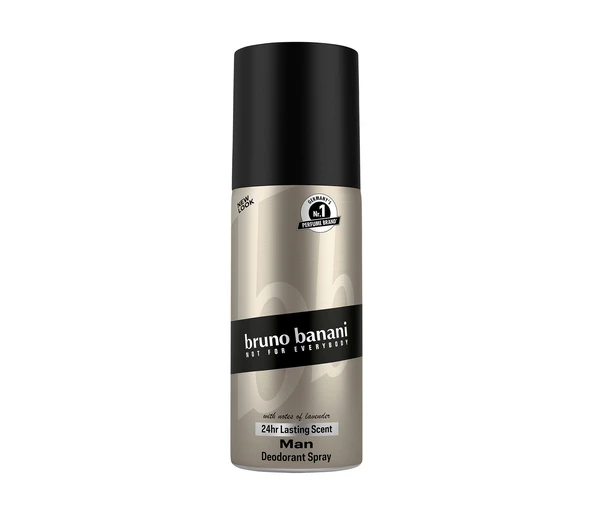 Bruno Banani Man Deo Spray