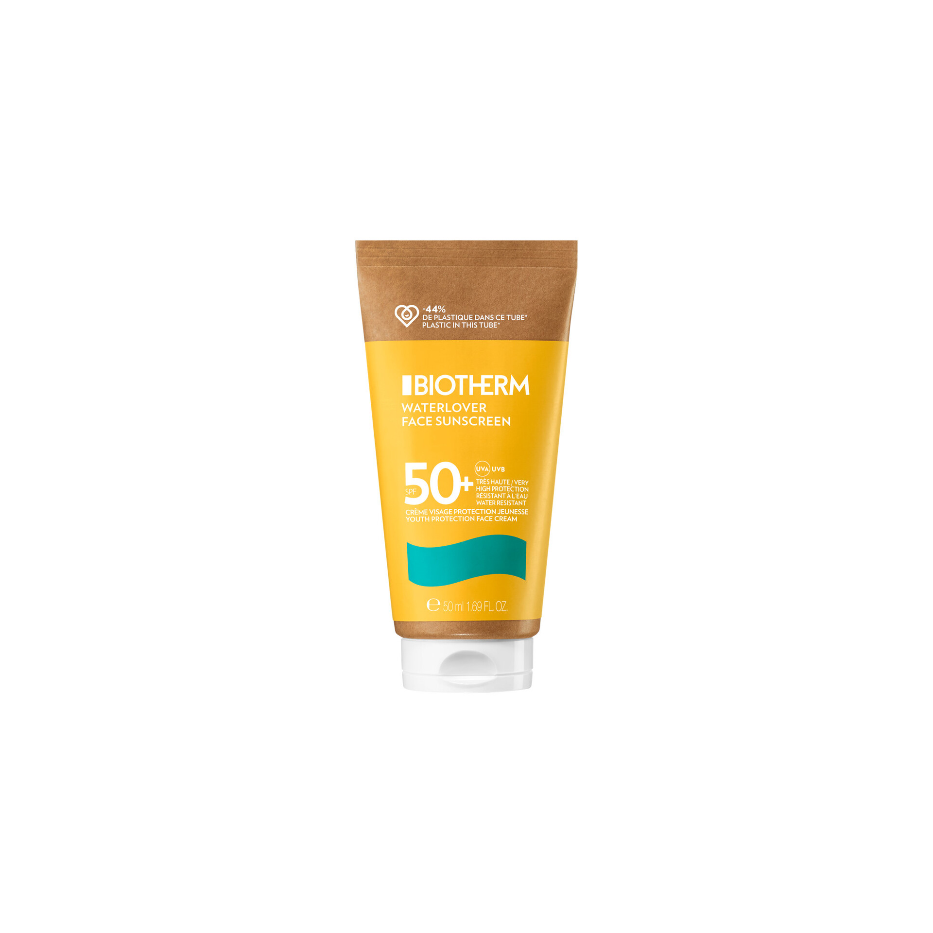 Biotherm Waterlover Anti-Age Face Cream SPF50 50ml
