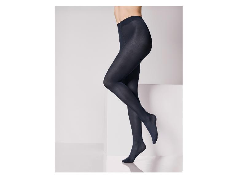 Dames panty thermo 80 denier