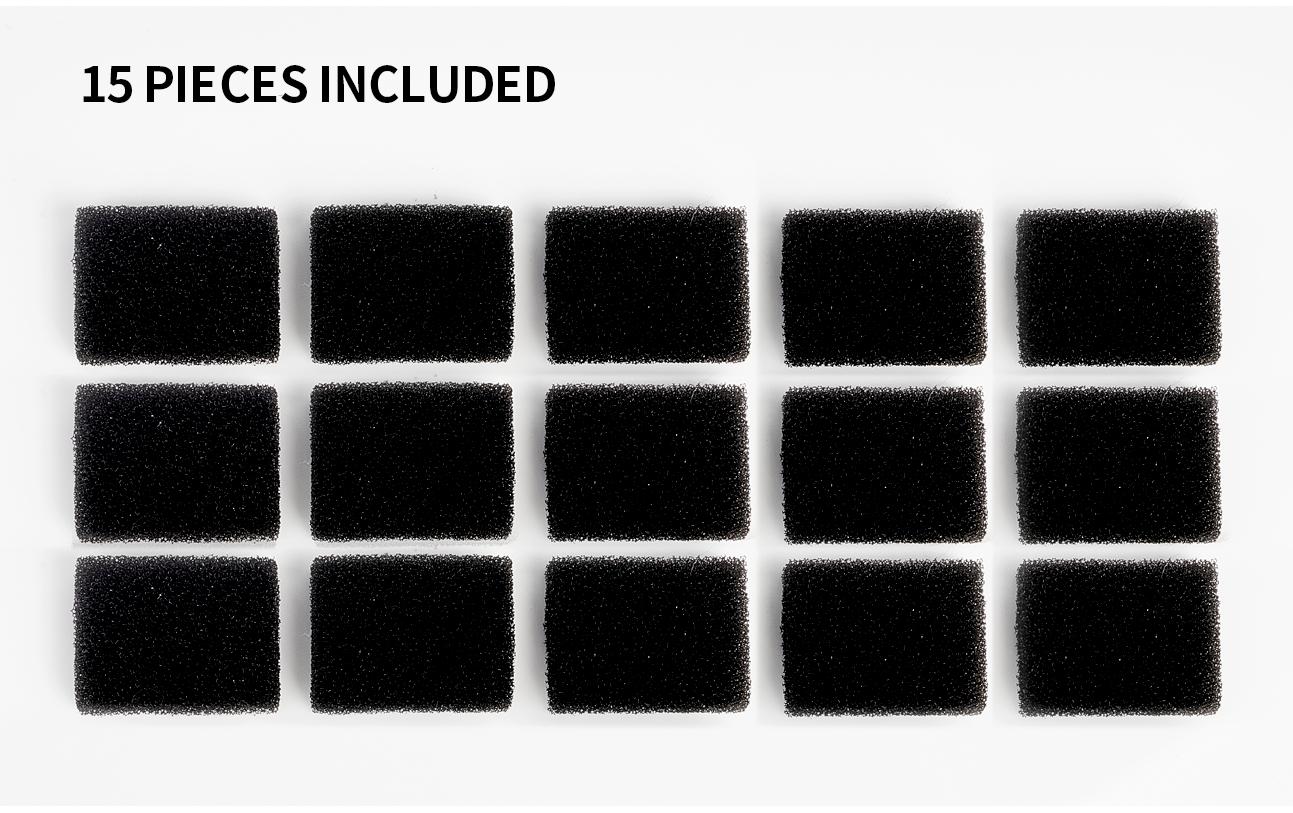 Zubehör Petkit Eversweet Filter 15 StückPraktische Ersatzfilter für kabellose Pumpe
