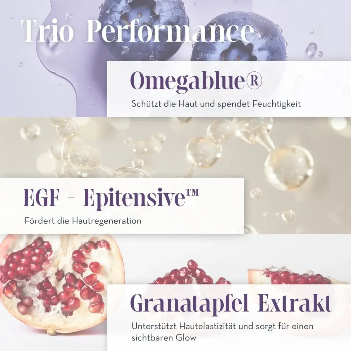 Crème EGF Effet Intense