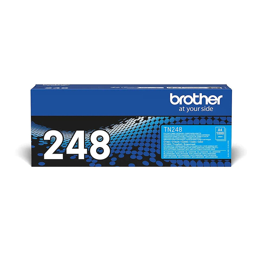 Brother TN-248 - Cyan