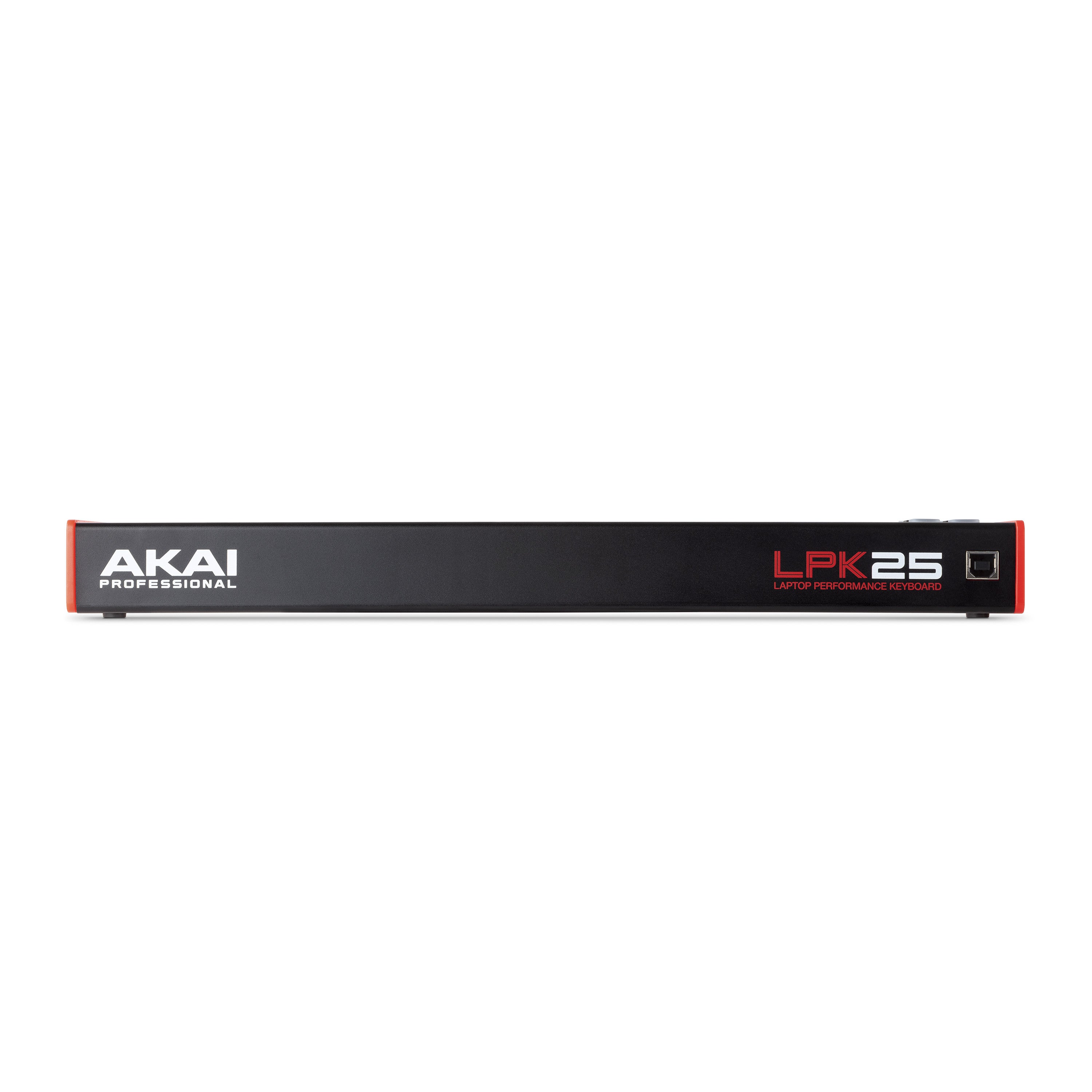 Akai Professional LPK25 MK2 USB/MIDI keyboard