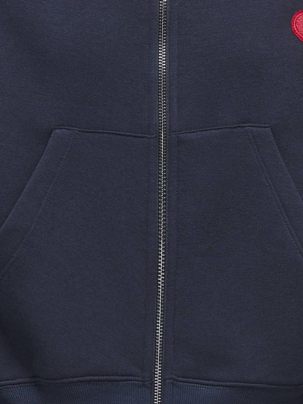 KIDS ONLY GIRL - Vest - Met Capuchon - Lange Mouwen - Sportieve Look